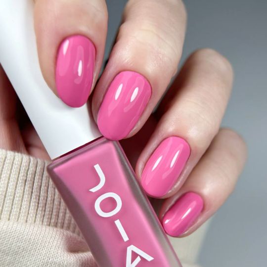JOIA Nagellack 06 JOIA vegan 4in1  PINK VOLTAGE 8ml