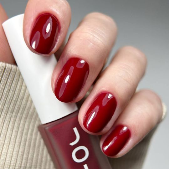 JOIA Nagellack 09 JOIA vegan 4in1 WINE WHISPER 8ml