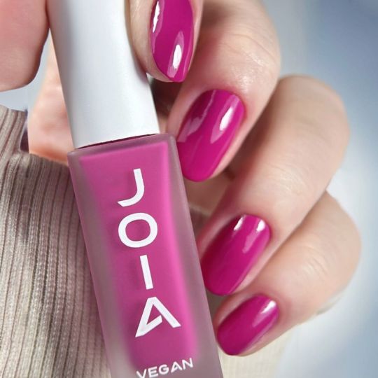 JOIA Nagellack 07JOIA vegan 4in1 FUHSIA FLAME 8ml