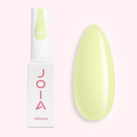 JOIA Gel Nail Polish  vegan, 146