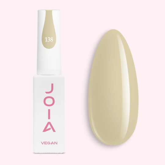 JOIA Gel Nail Polish vegan, 138