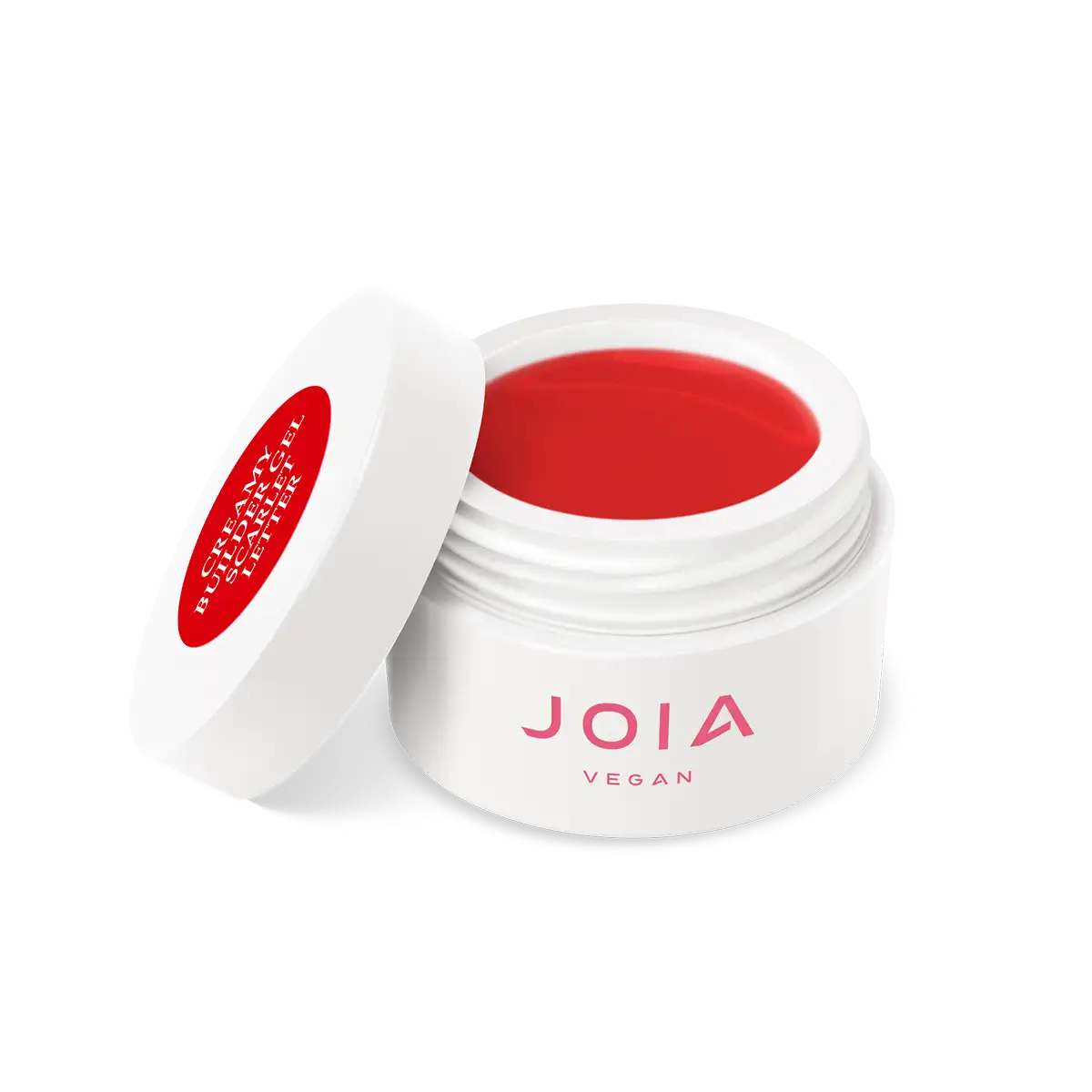 CREAMY BUILDER GEL – Scarlet Letter 15ml