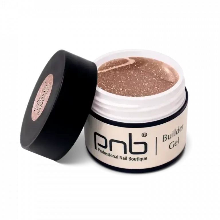PNB UV/LED Builder Gel, Cosmo Sand,  15ml