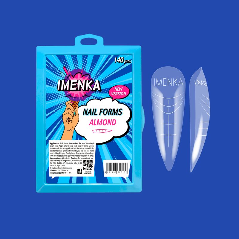 DUAL FORMS IMENKA ALMOND – NEW VERSION
