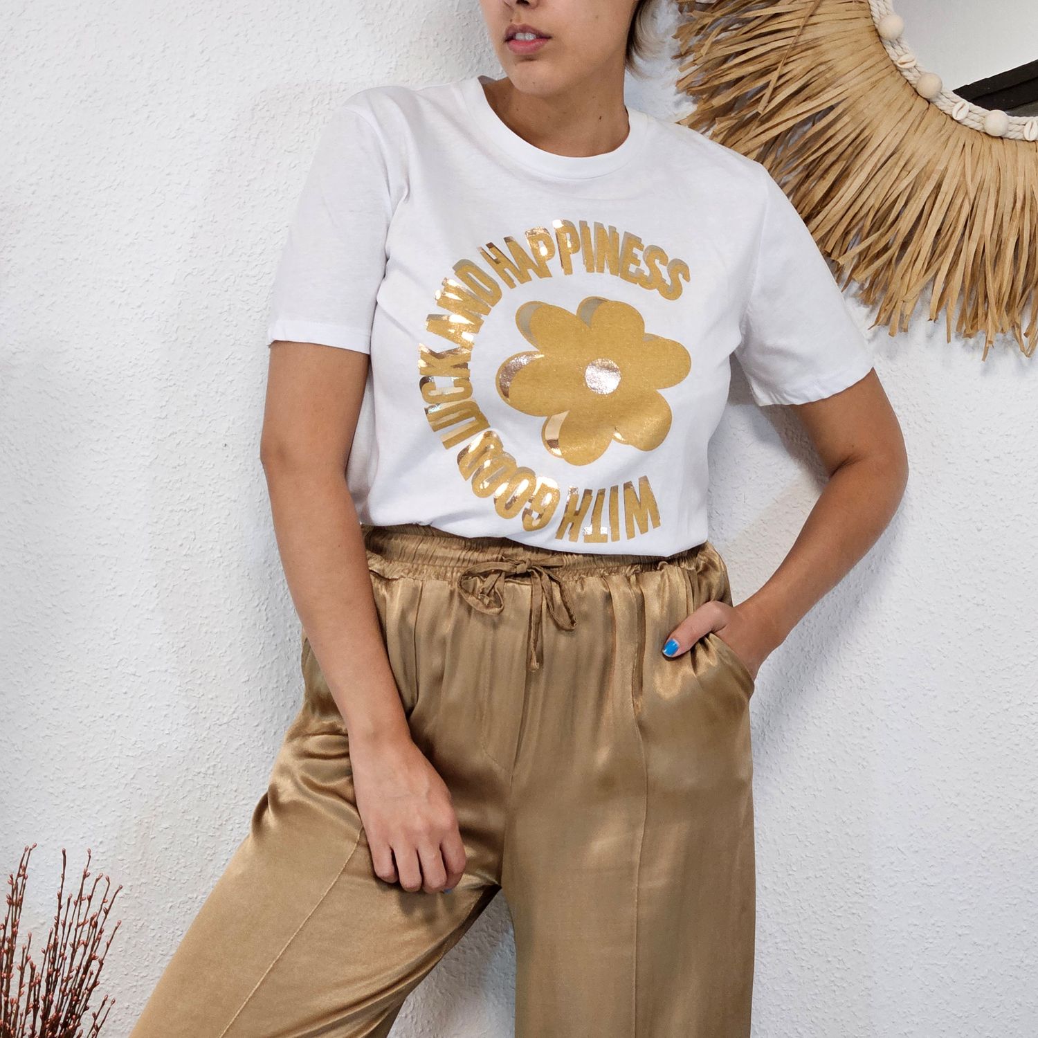 Camiseta Lucky Day