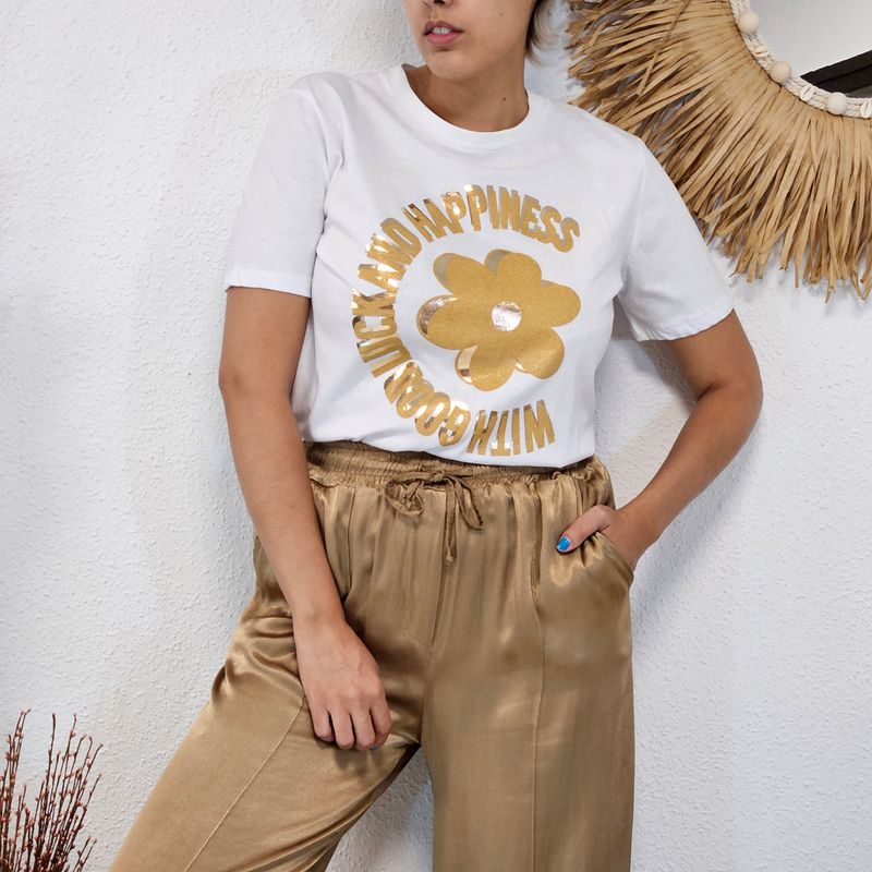 Camiseta Lucky Day