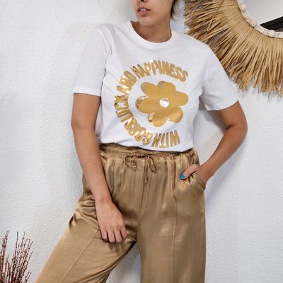 Camiseta Lucky Day