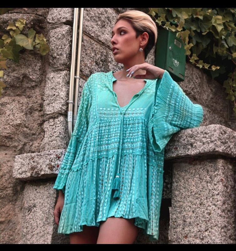 Vestido Campanilla