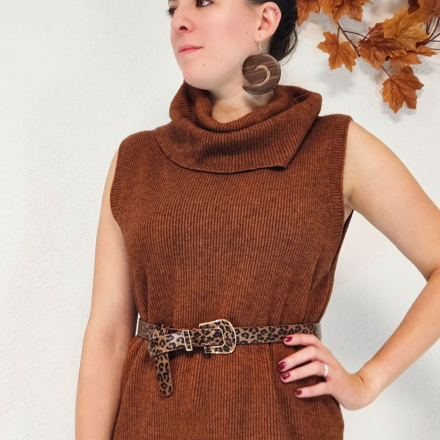 Vestido Pumpkin Spice
