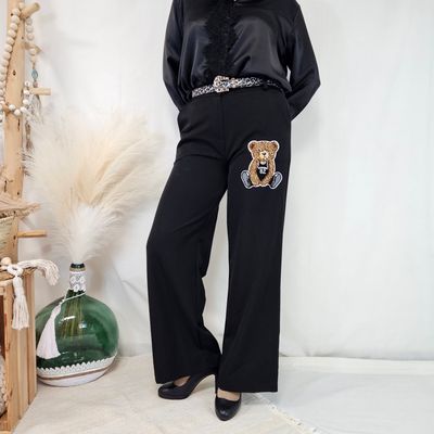 Pantalón Teddy