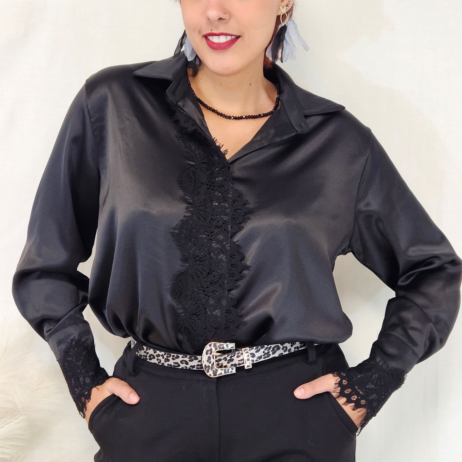 Camisa Elegance