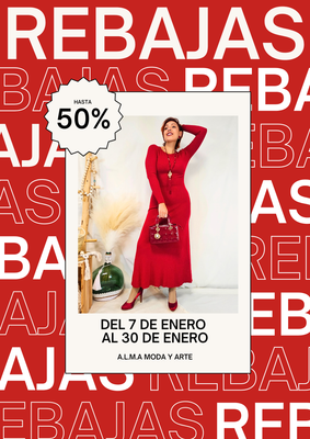 REBAJAS