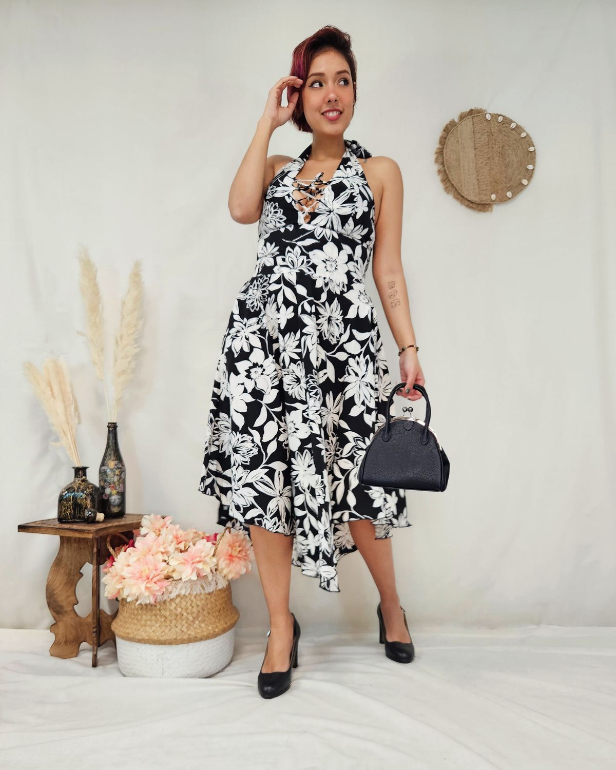 Vestido Inti