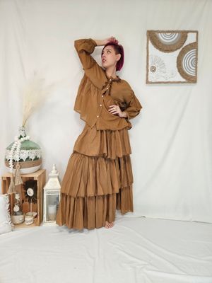 Blusa Mocca