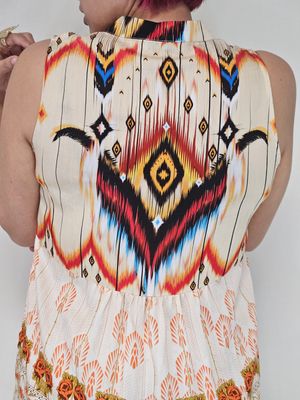 Look Pocahontas