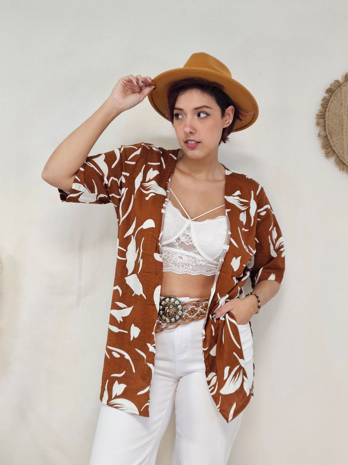 Camisa Inca