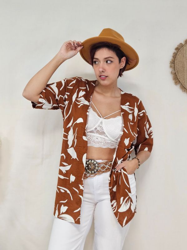 Camisa Inca