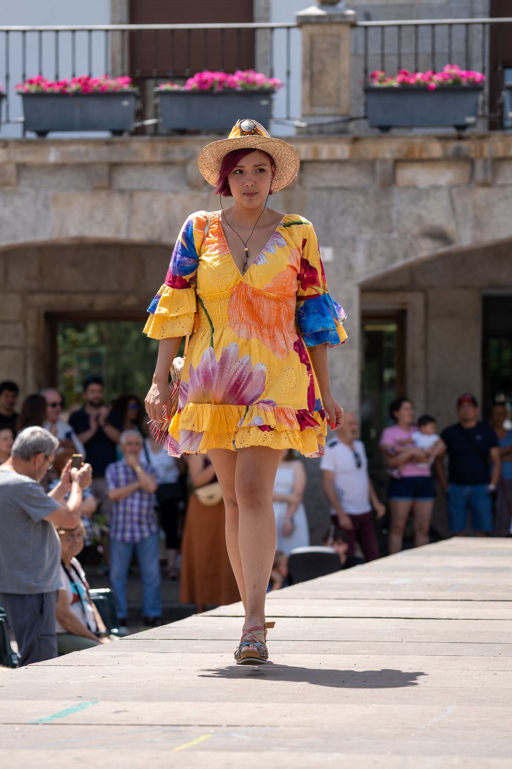 Vestido Maracuyá