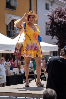 Vestido Maracuyá