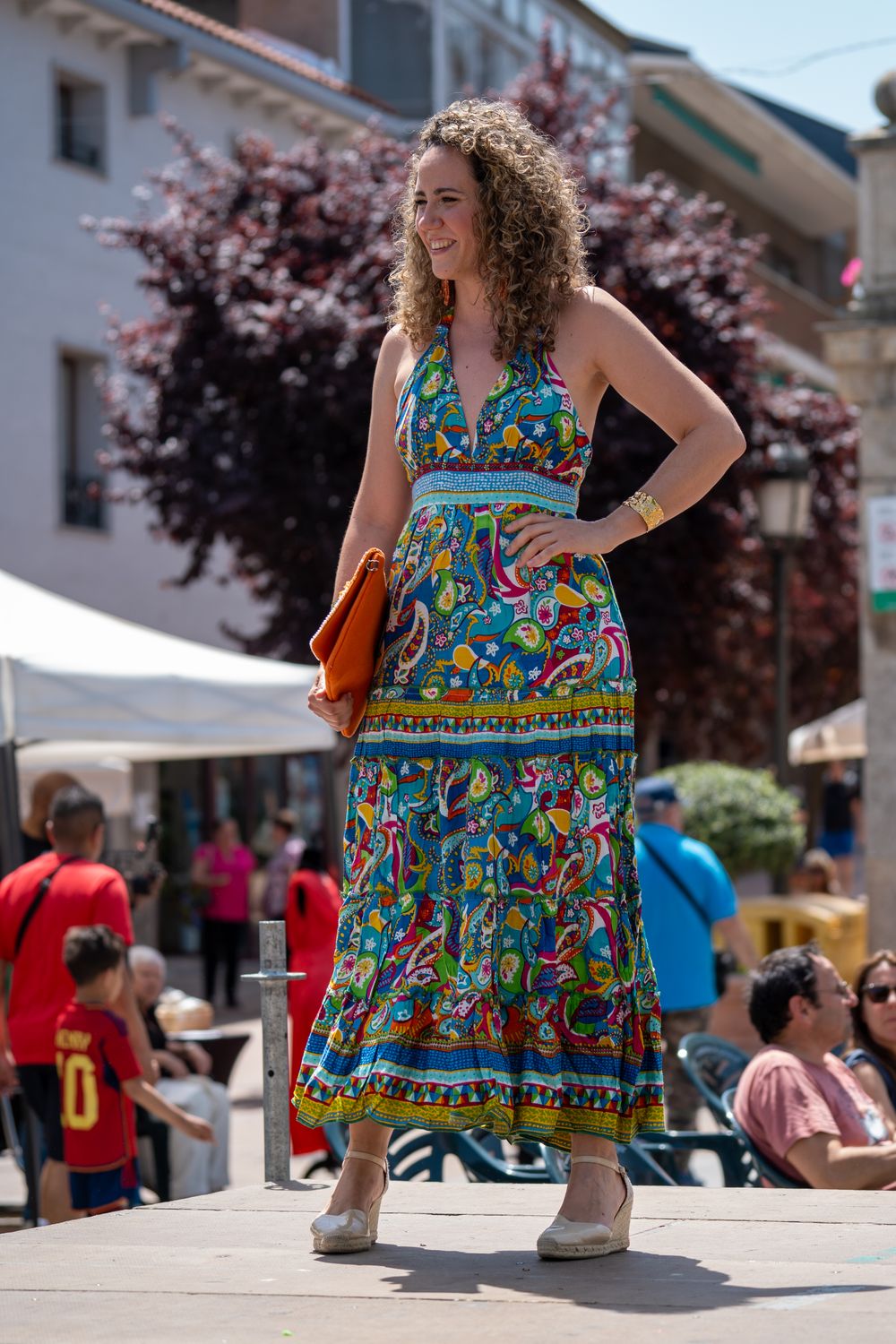 Vestido Tucán