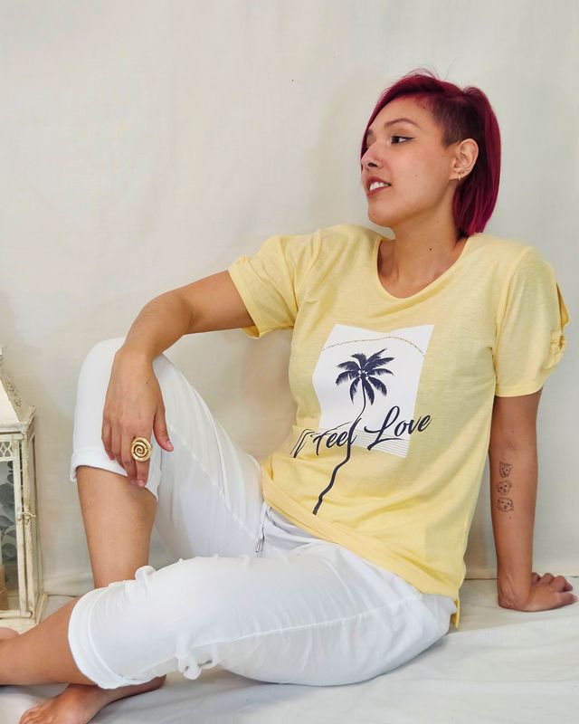 Camiseta Miami