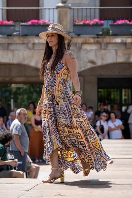 Vestido Isis