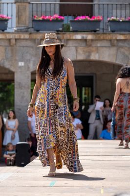 Vestido Isis
