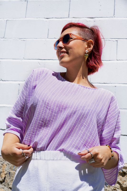 Blusa Lollipop