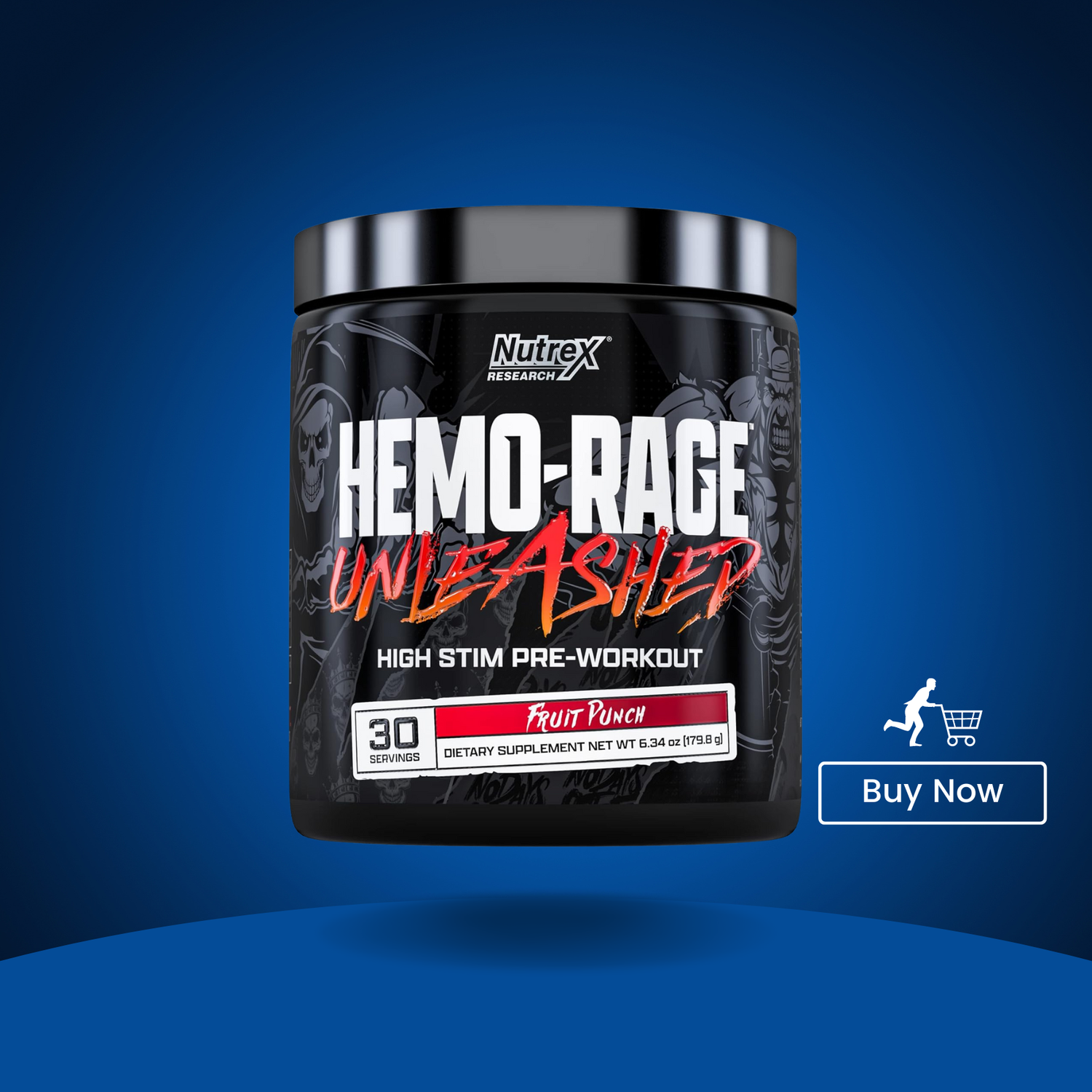 Nutrex Research - Hemo-Rage