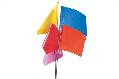 Marking Flags