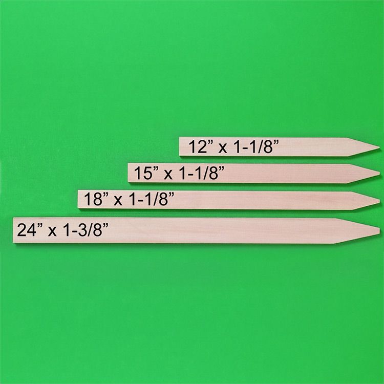 Heavy Duty Wood Stakes | Store | DP Industries