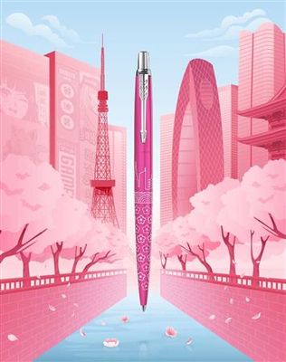 Parker Jotter Special Edition TOKYO CT Ballpen