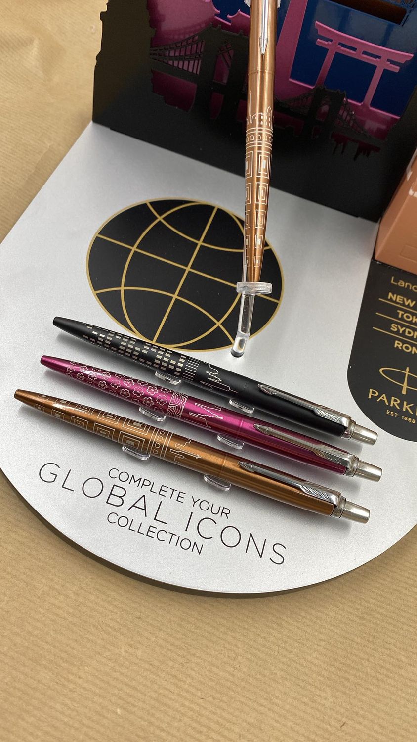 Parker Jotter Special Edition TOKYO CT Ballpen