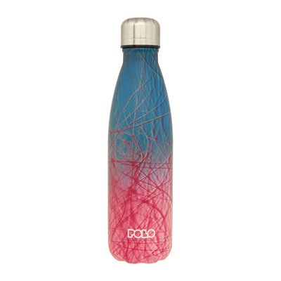 ΘΕΡΜΟΣ STAINLESS STEEL 0.50lt POLO 8255