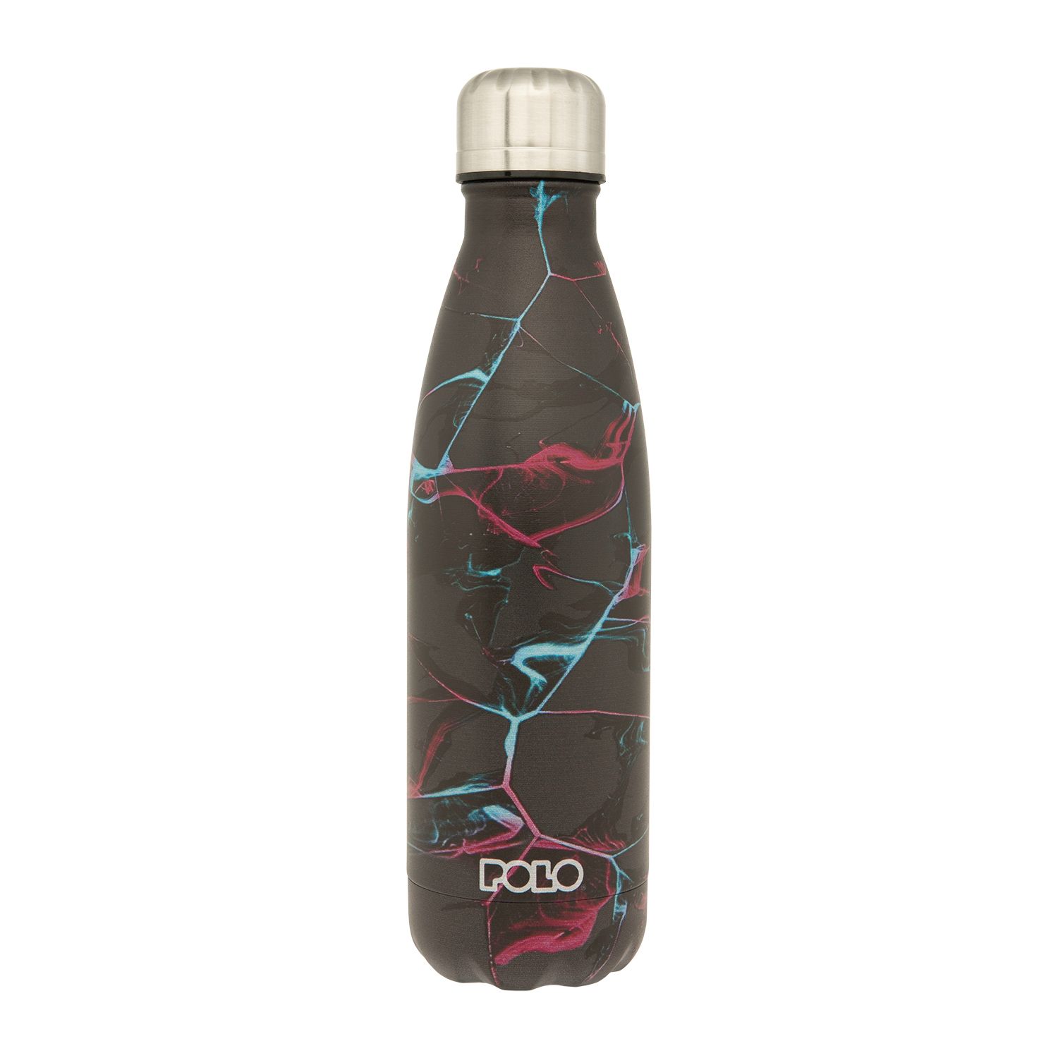 ΘΕΡΜΟΣ STAINLESS STEEL 0.50lt POLO 8264