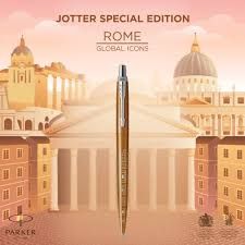 Parker Jotter Special Edition ROME CT Ballpen