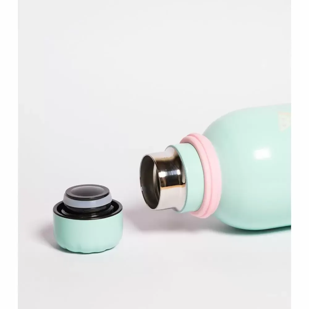 Μεταλλικό Μπουκάλι Hot&amp;Cold 500ml PUSHEEN