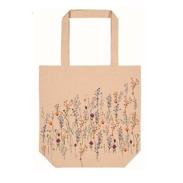 Big Cotton Shopper BioFlower Blossom