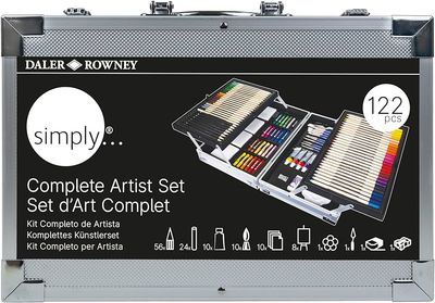 ΒΑΛΙΤΣΑΚΙ ΖΩΓΡΑΦΙΚΗΣ DALER ROWNEY