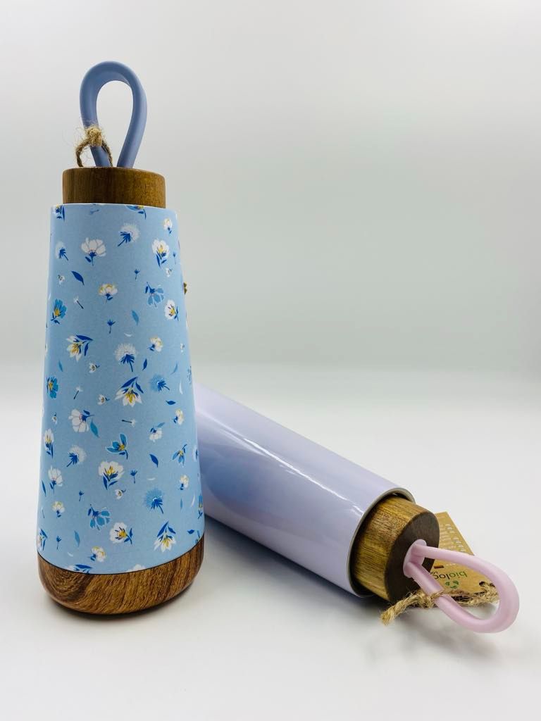 bioloco loop lilac28 cm x 7,5 cm500 ml
