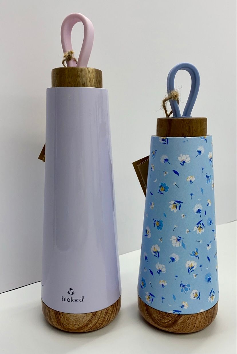 bioloco loop lilac28 cm x 7,5 cm500 ml