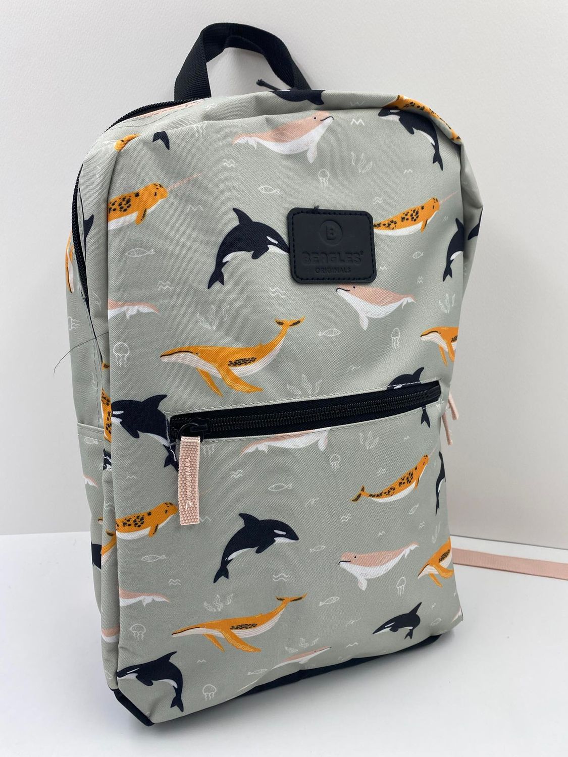 ΣΑΚΙΔΙΟ BEAGLES ORIGINAL BACKPACK KIDS TABLET RACE CAR BLUE 21028 176