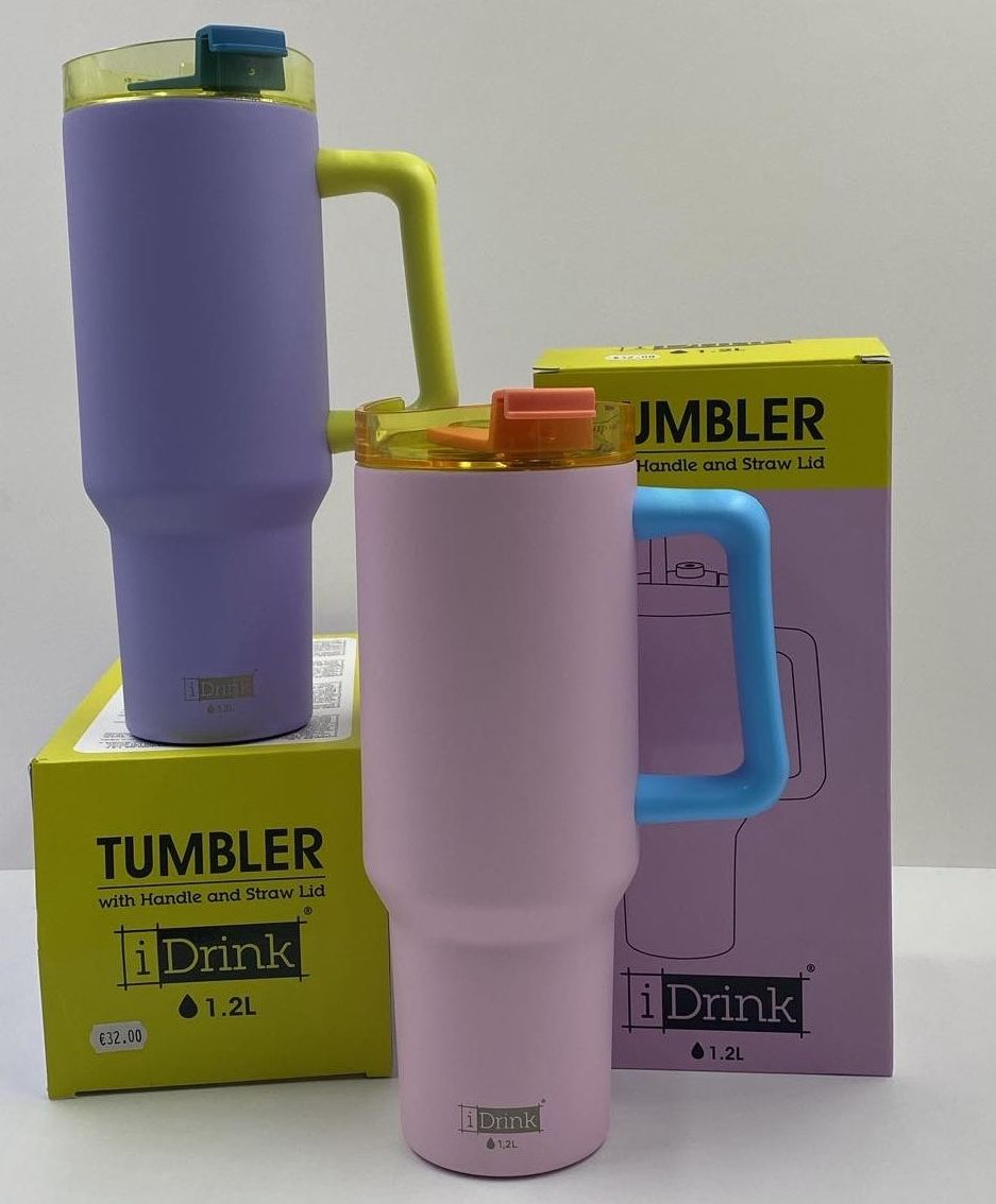 TUMBLER iDrink 1.2L