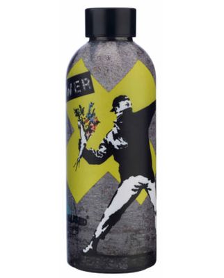 ΘΕΡΜΟΣ 500ml Banksy – The Flower Bomber