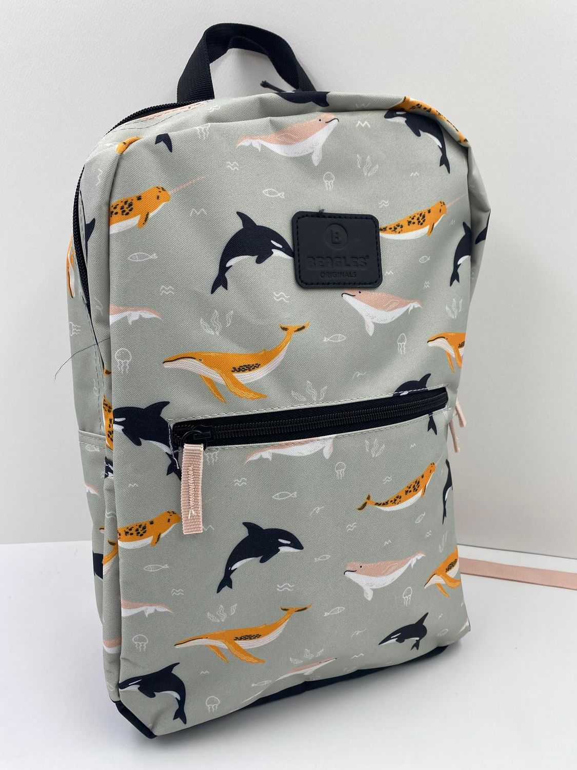 ΣΑΚΙΔΙΟ BEAGLES ORIGINAL BACKPACK KIDS TABLET whales