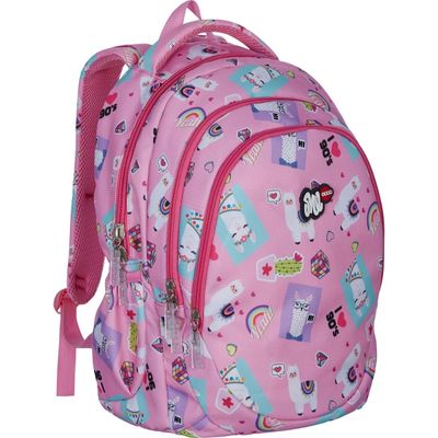 ΣΑΚΙΔΙΟ ΔΗΜΟΤΙΚΟΥ ONE THE JOCK 01128 LAMA LYC SAC
