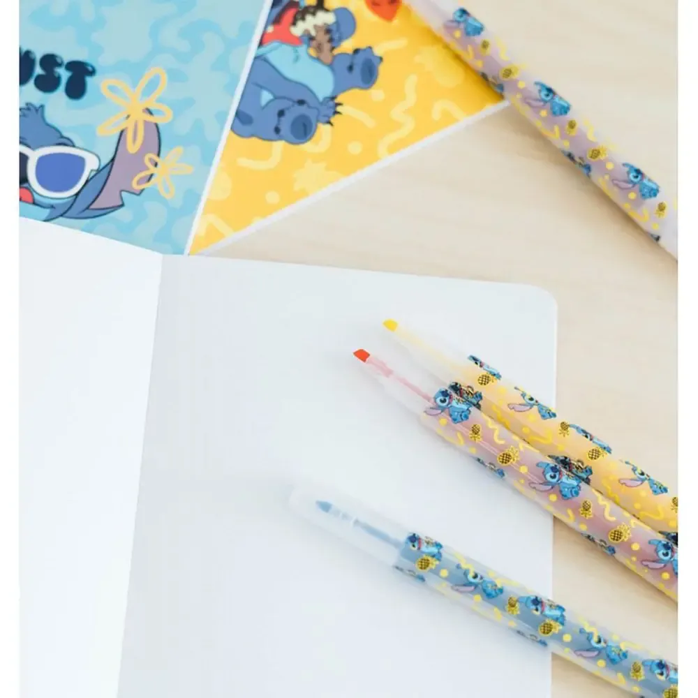 Σούπερ Σετ Ειδών Γραφείου DISNEY Stitch Tropical