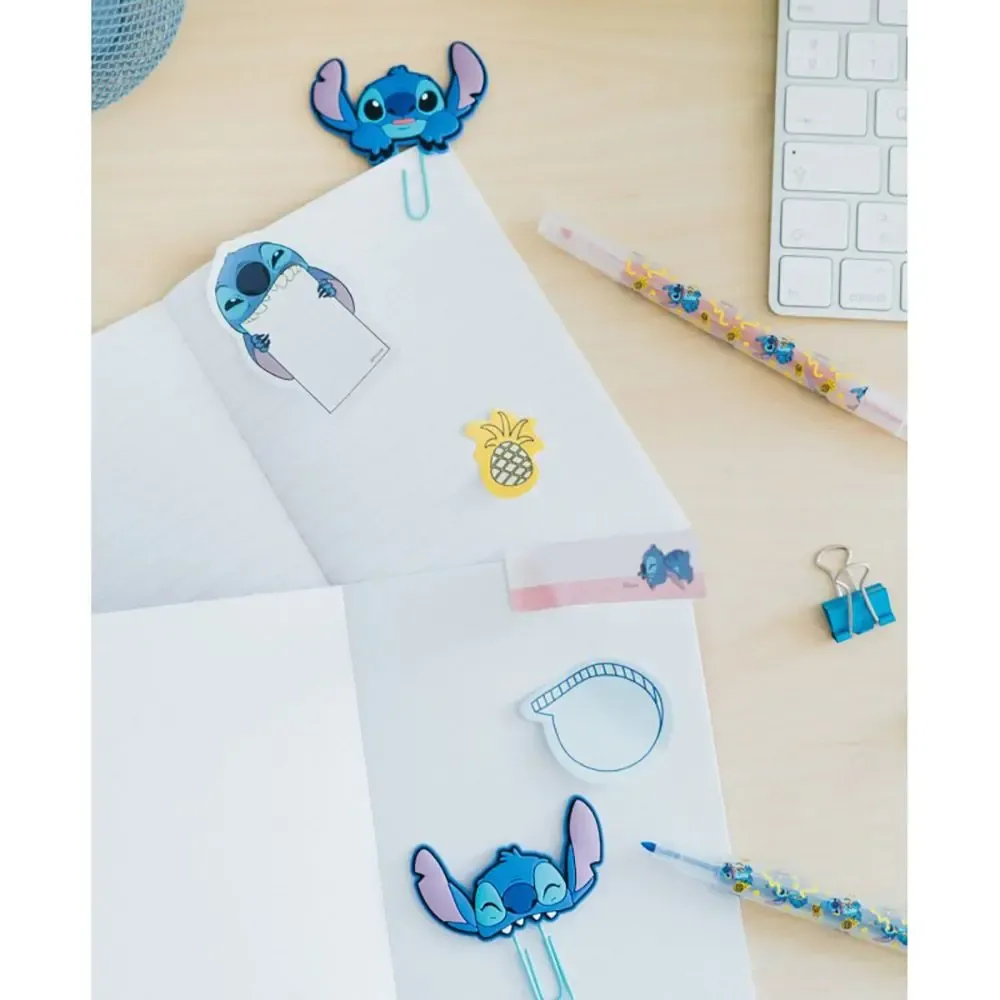 Σούπερ Σετ Ειδών Γραφείου DISNEY Stitch Tropical