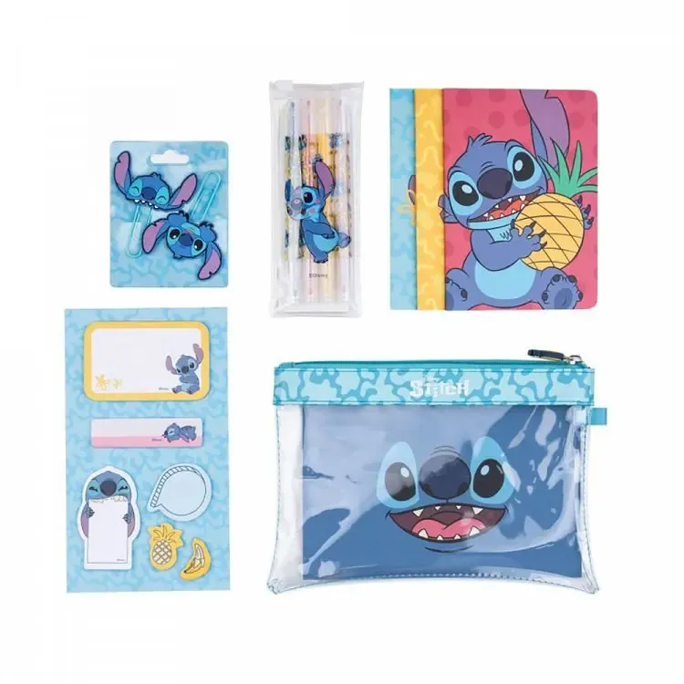 Σούπερ Σετ Ειδών Γραφείου DISNEY Stitch Tropical