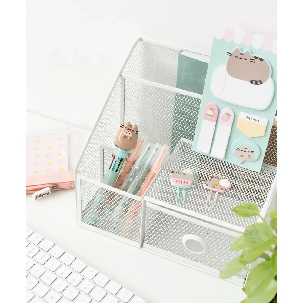 Σούπερ Σετ Ειδών Γραφείου #1 PUSHEEN Foodie Collection